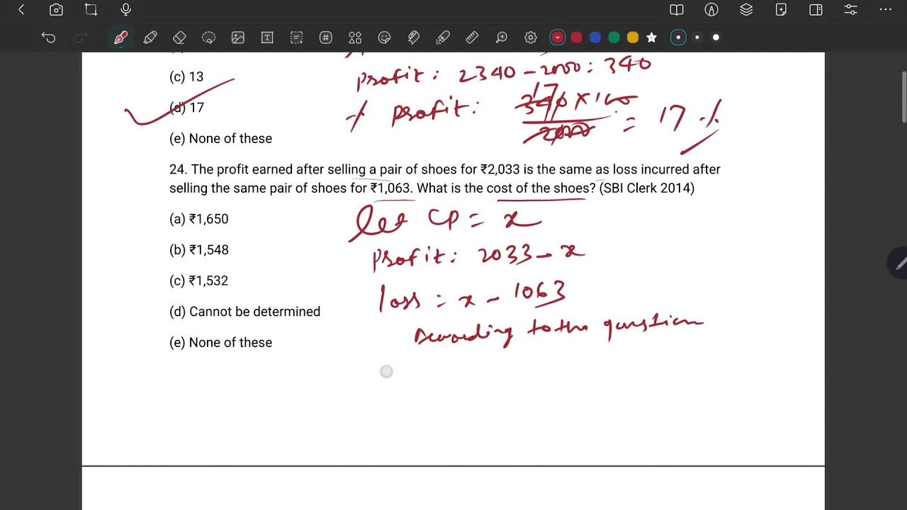 Don’t Study Hard, Study Smart! Master IBPS with Previous Year Paper Analysis