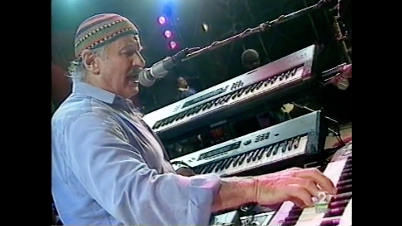 JOE ZAWINUL SYNDICATE & MARIA JOÀO : Spain 2001