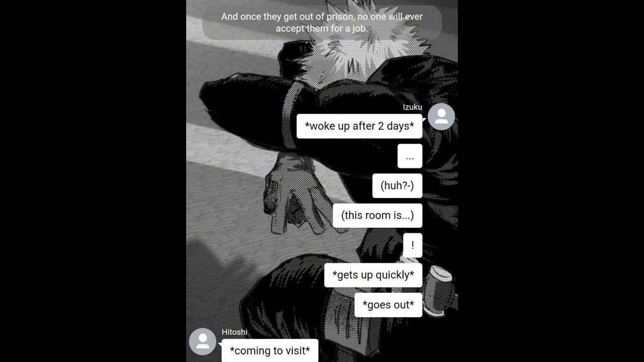 Attention ||Izuku Aizawa Angst/Dadzawa/BakuDeku|| BNHA/MHA Texting Stories