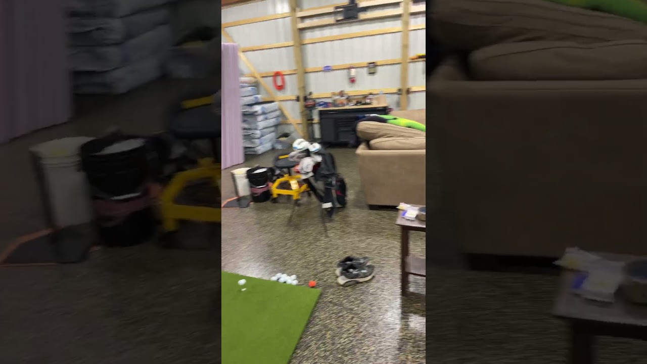 Man cave Pole Barn Build Part 1