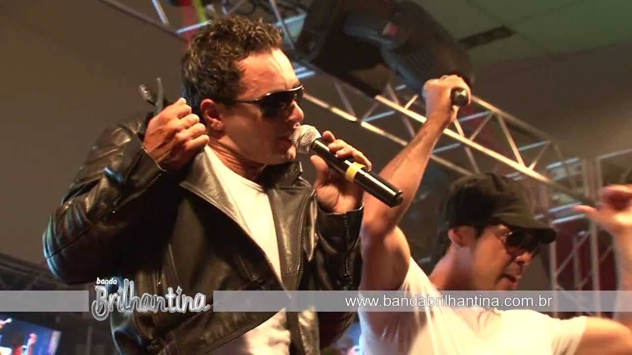 Banda Brilhantina 2011 - Jovem Guarda (Poutt - Pourri)