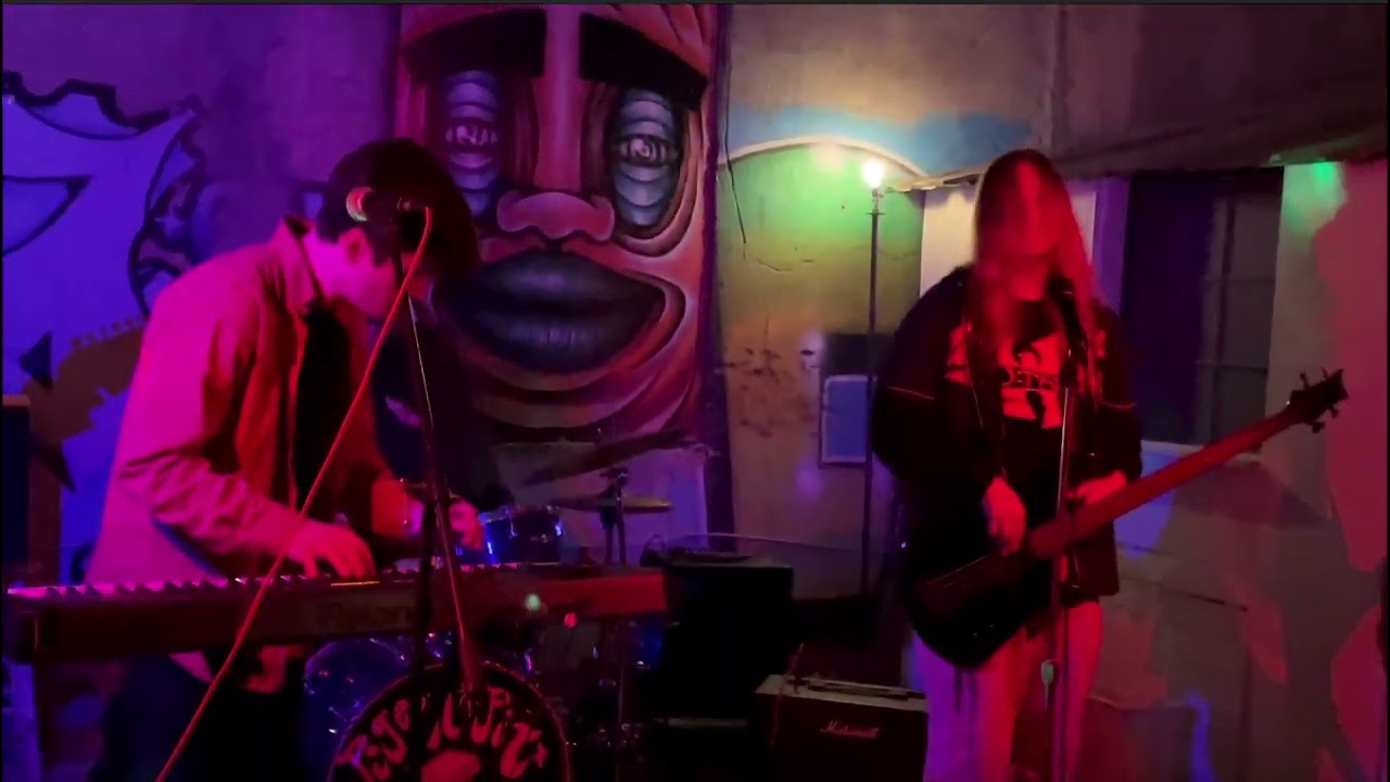 Snowmiser live at Wonderground, Baton Rouge, LA Dec 4th 2025