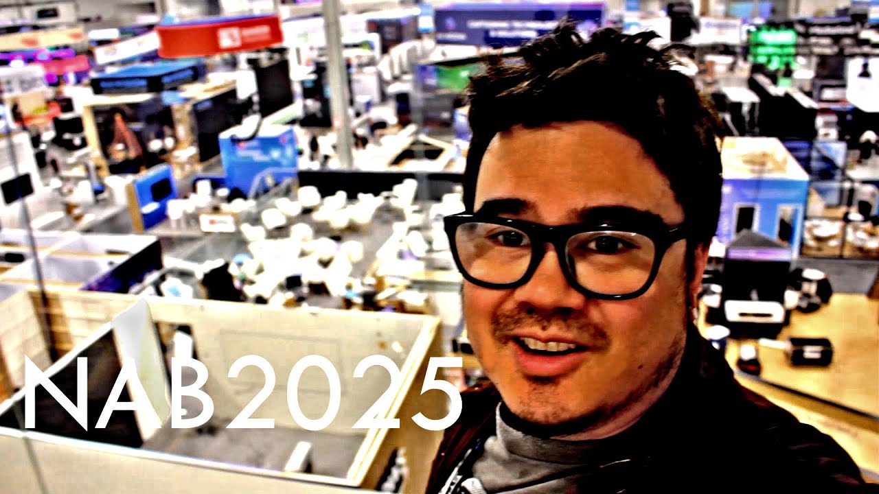 NAB 2025 Highlights 