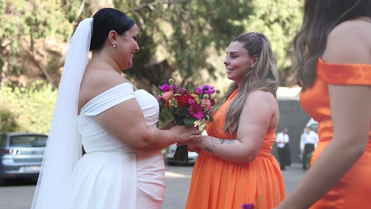Tráiler Video Boda en Málaga Palacio Monte Miramar Bawer & Lorena