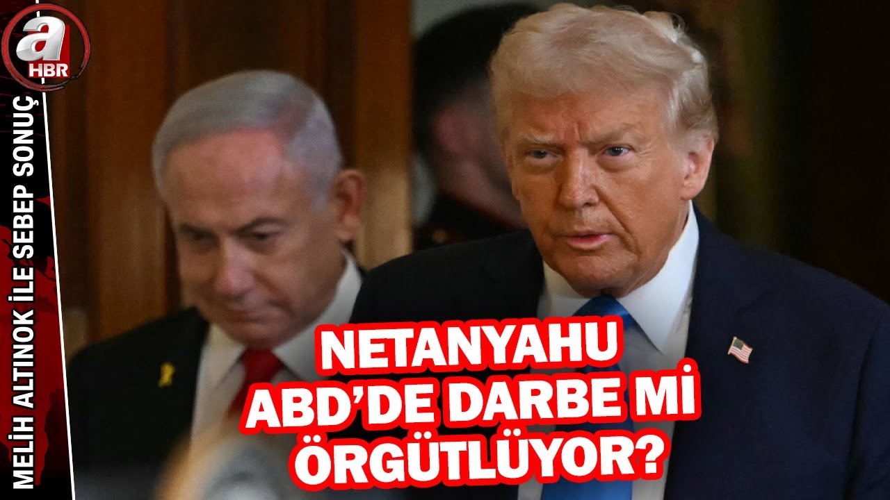 Gazze'yi kim, nasıl yönetecek? Netanyahu, ABD'de darbe mi örgütlüyor? | A Haber