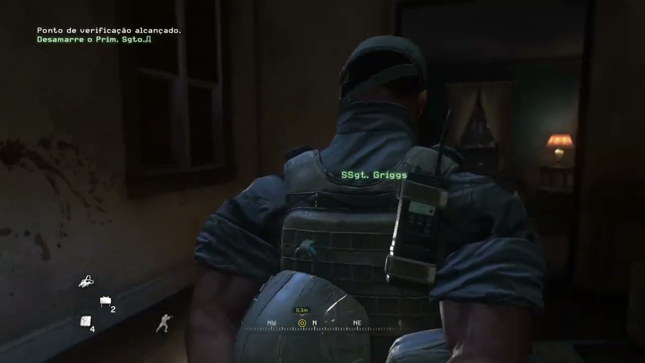 Call of Duty: Modern Warfare Remastered Ultimato Veterano