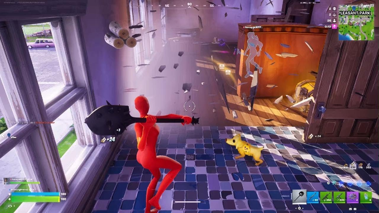 10+ Elimination 