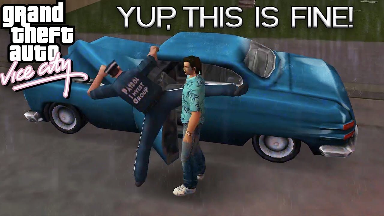 Playing GTA missions everyday until GTA VI releases: Day 666 AW HELL YEAH! (GTA VC - Rampage 15)