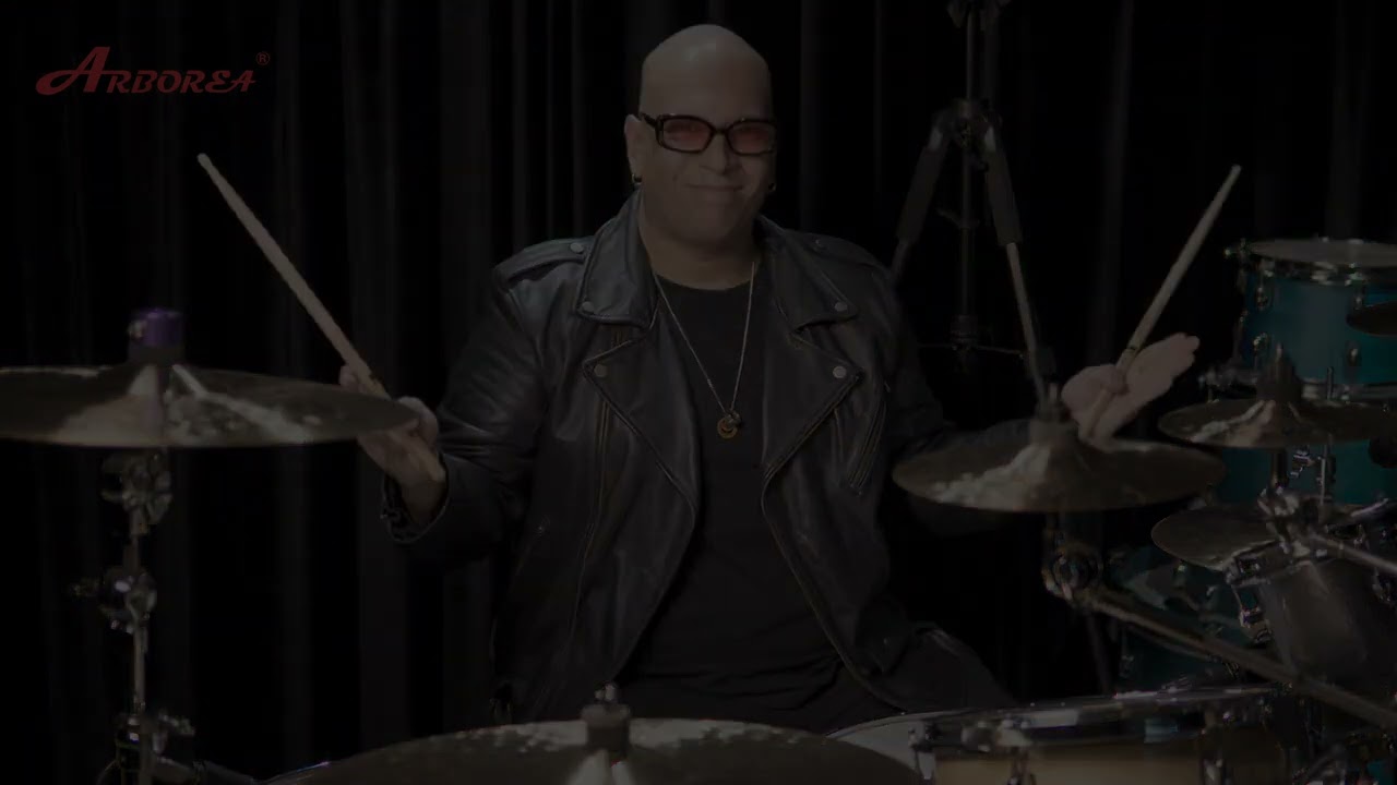 Arborea Cymbals MK Artisans series &ldquo;