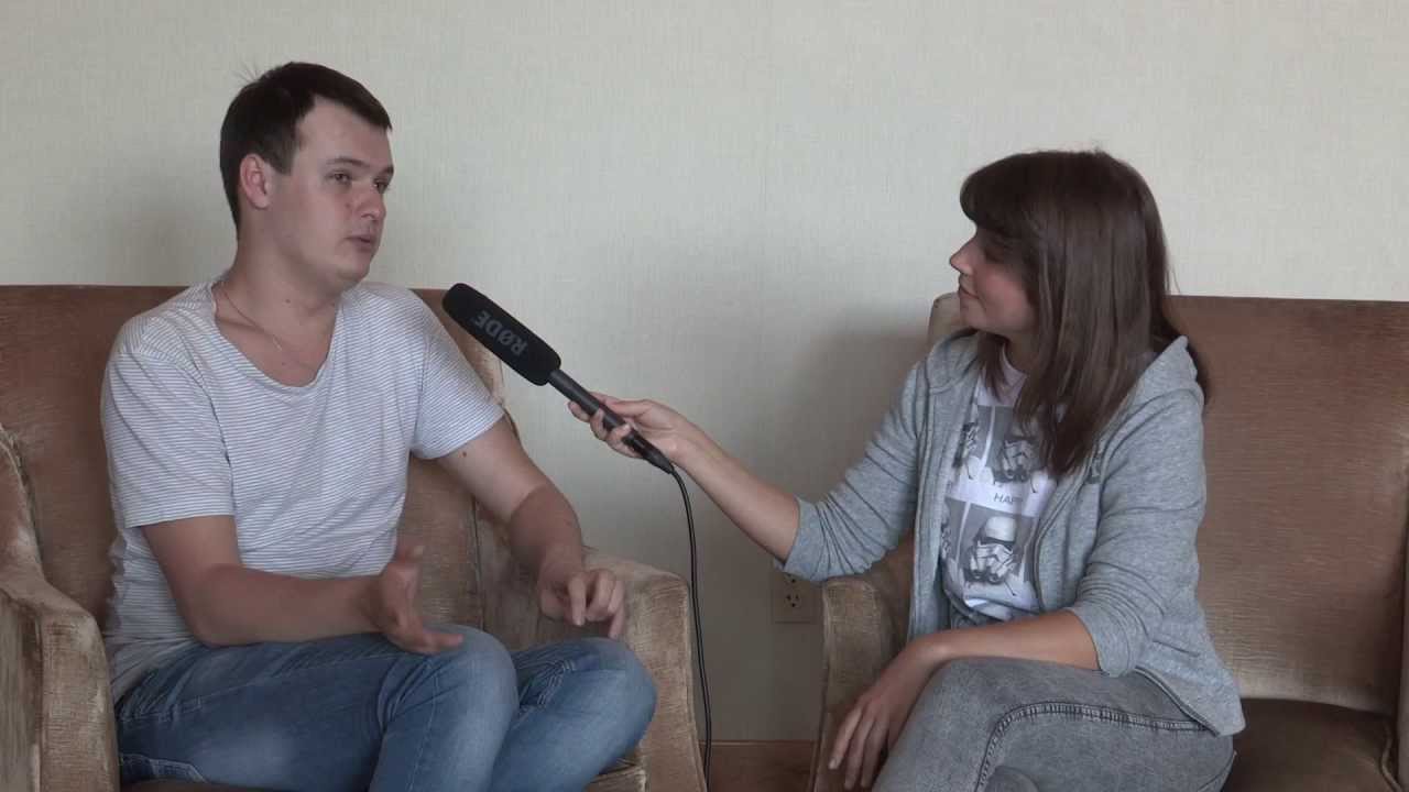 Interview with NaVi XBOCT during TI3 groupstage