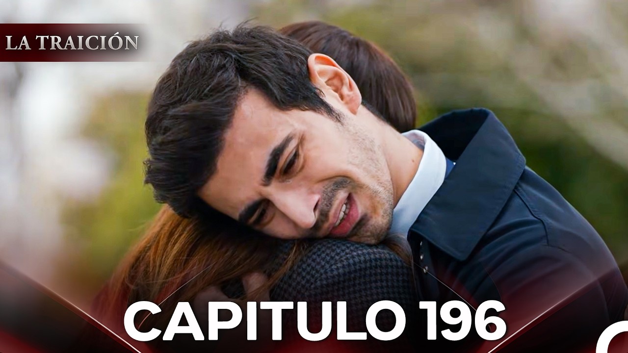 La Traici&oacute;n Episodio 196 (Con Subt&iacute;tulos En Espa&ntilde;ol)
