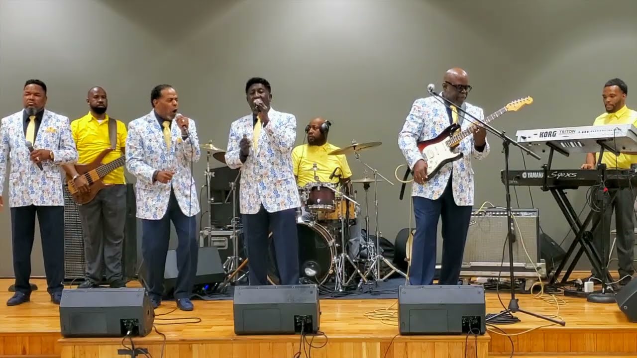 Doc McKenzie and the Hi-Lites - Ride With Jesus. (7/22/2022) __in Collins MS