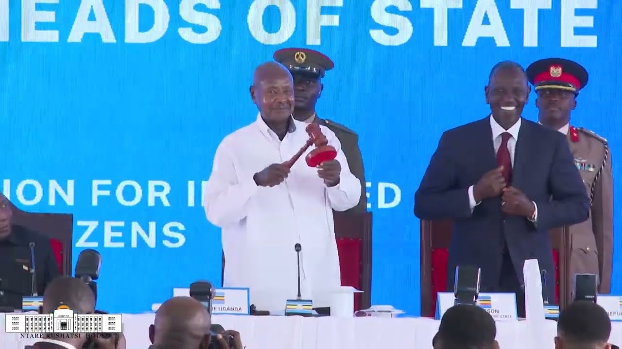 Synthèse des conclusions du 25ᵉ Sommet des Chefs d’État de la Communauté d’Afrique de l’Est.