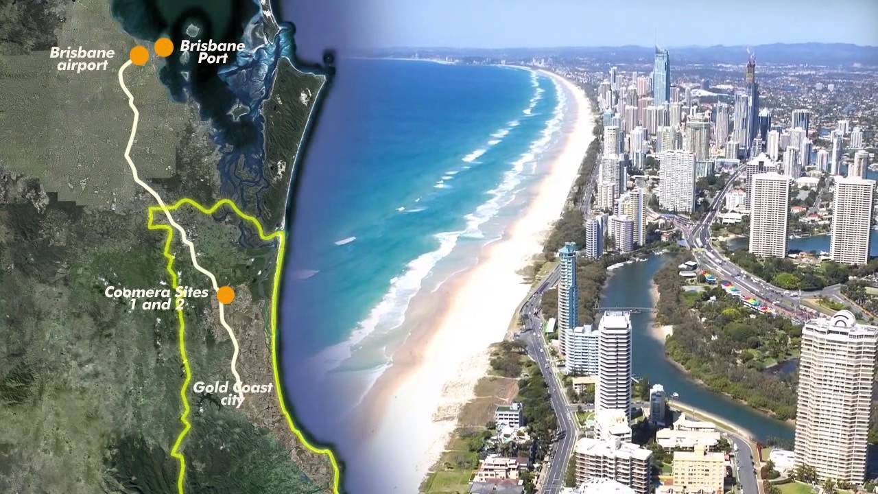 Coomera Stage 1 and 2 - Gold Coast, QLD - Produced 2011