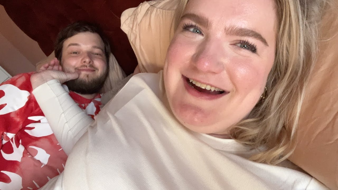 De kritiek op onze relatie, de mening van Jeff + Versace behang | Verhuisvlog #8 Vera Camilla