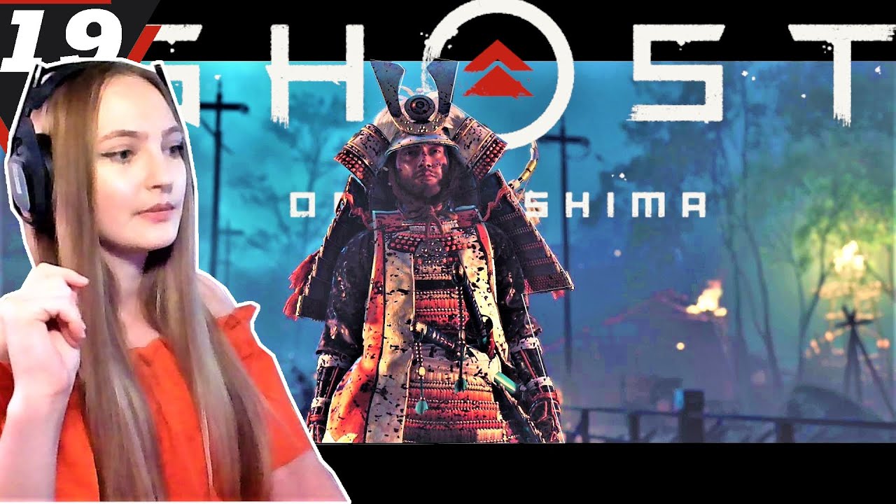 RALLYING THE PEOPLE OF YARIKAWA - THE GHOST OF YARIKAWA MISSION | Ghost Of Tsushima PART 19