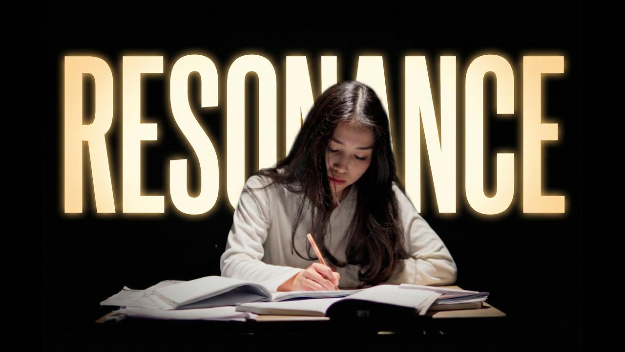 RESONANCE | Short Film | infomatrix asia 2026