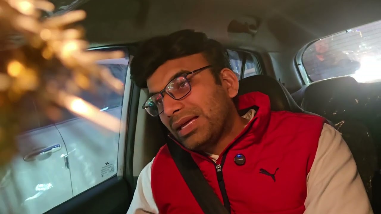 Delhi Jam ITO 