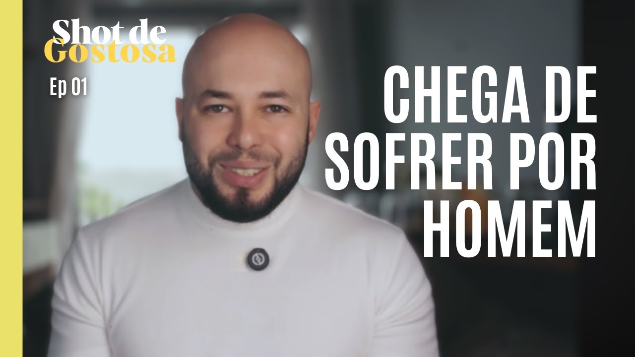 PARE DE DAR MORAL PARA HOMEM! | Shot de Gostosa