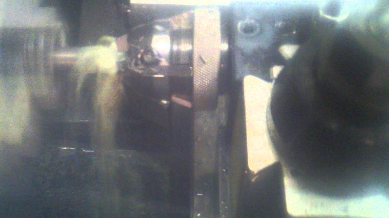 Hollow Mill & Part Off