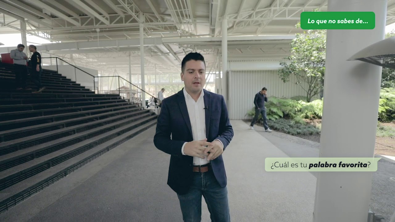Lo que no sabes de... Carlos Quirarte