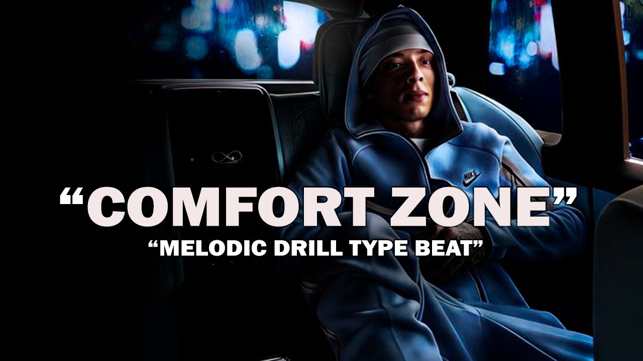 [FREE] UK Drill x Central Cee Type Beat 2026 "COMFORT ZONE" | Piano Melodic Drill