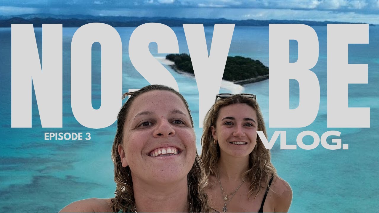 NOSY BE EPISODE 3 : la fête au village à Nosy Iranja