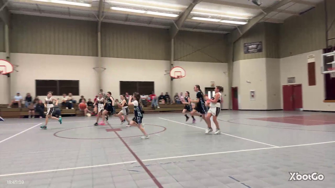 Lld girls flames vs spurger 2