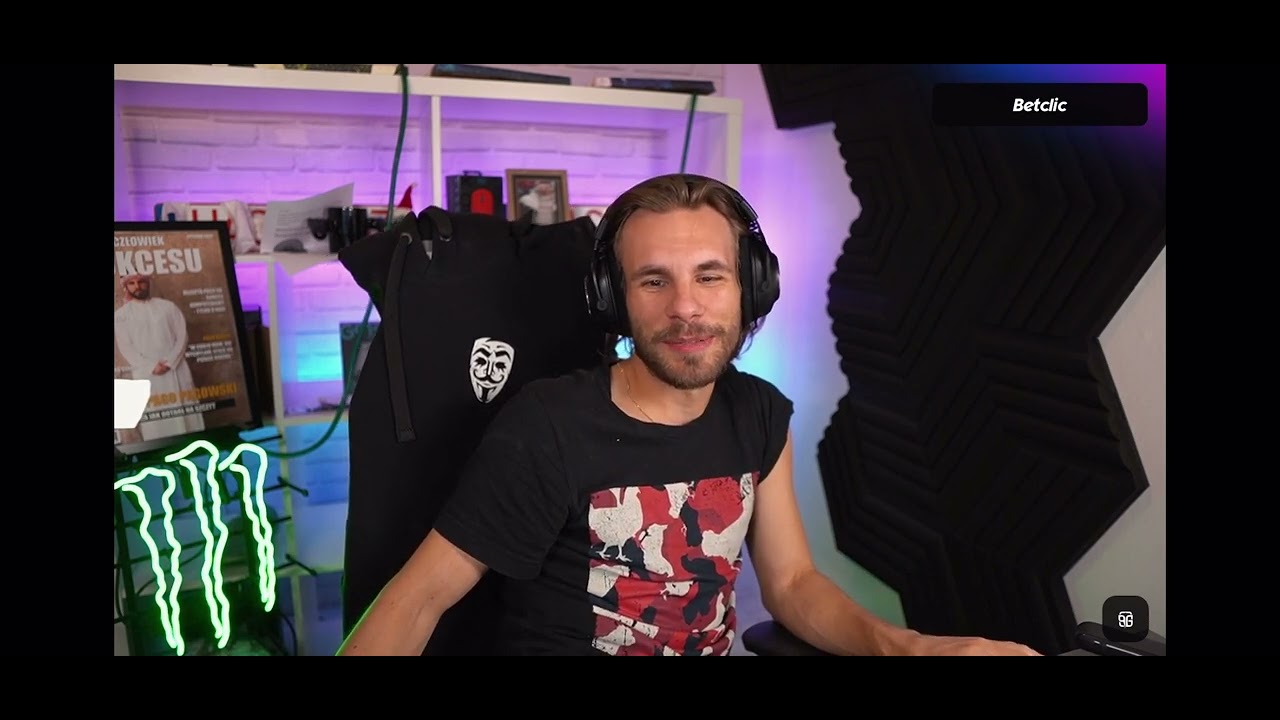 LUSIA MÓWI ŻE PAGO JEST SŁABY😂