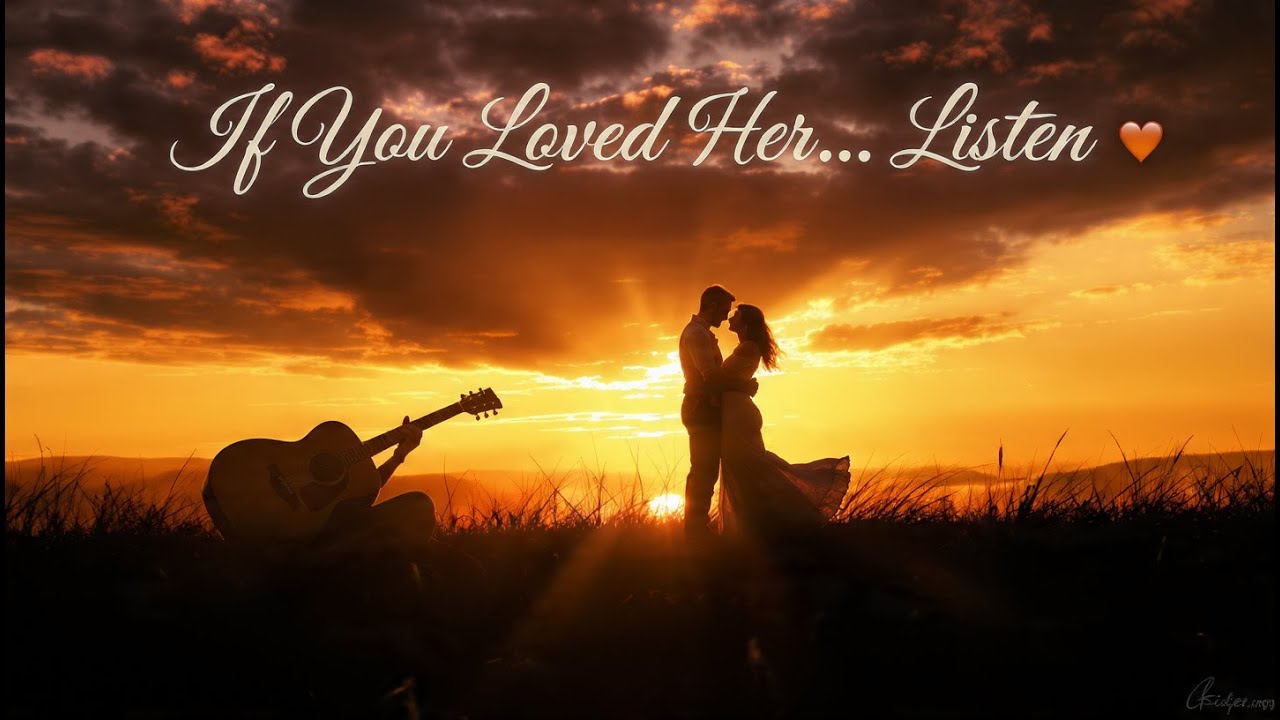 Echoes Of Mellow Guitar In A Fading Memory – Classic Slow Rock Love Ballads 2025