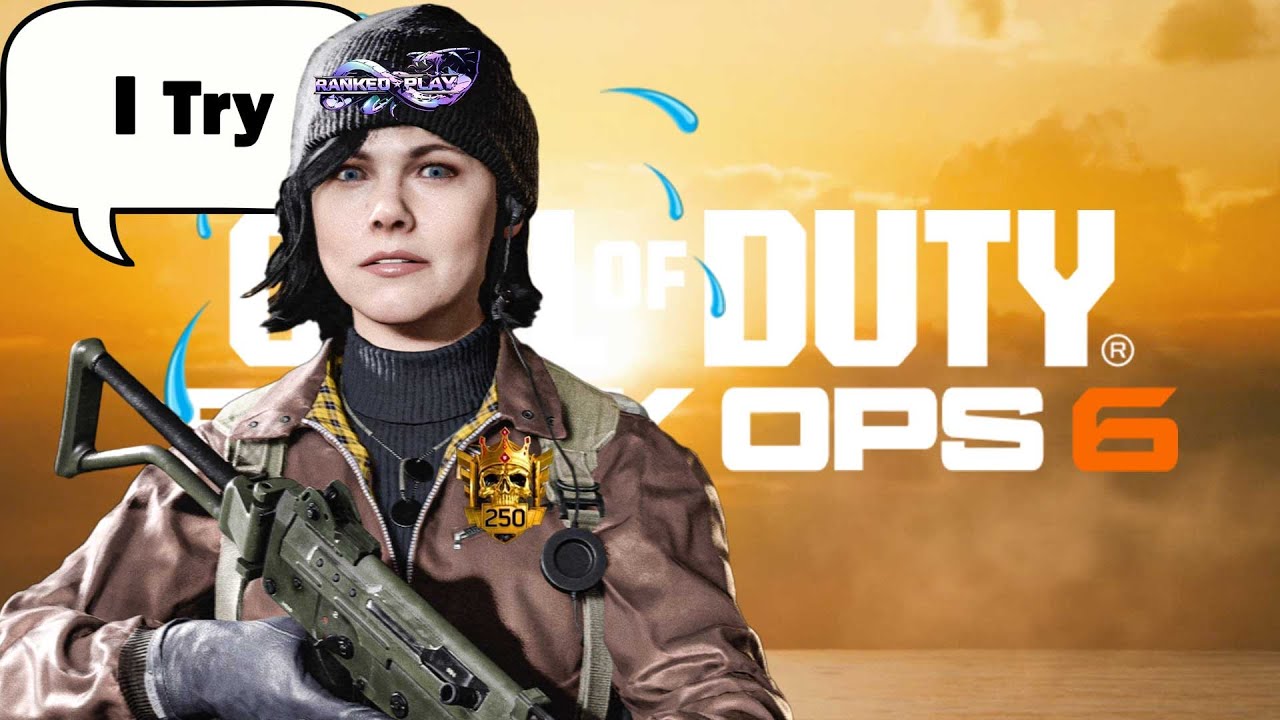 My Theory Why Black Ops 6 Is The Sweatiest Game Yet