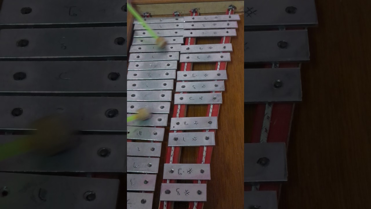 توتة . ايمان طه. اكسيليفون. Tota. Eman Taha. Xylophone