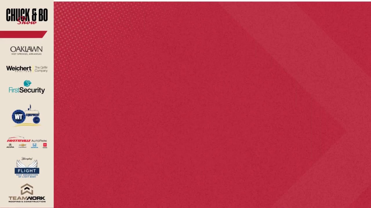 LIVE: Chuck & Bo Show 3/18/26