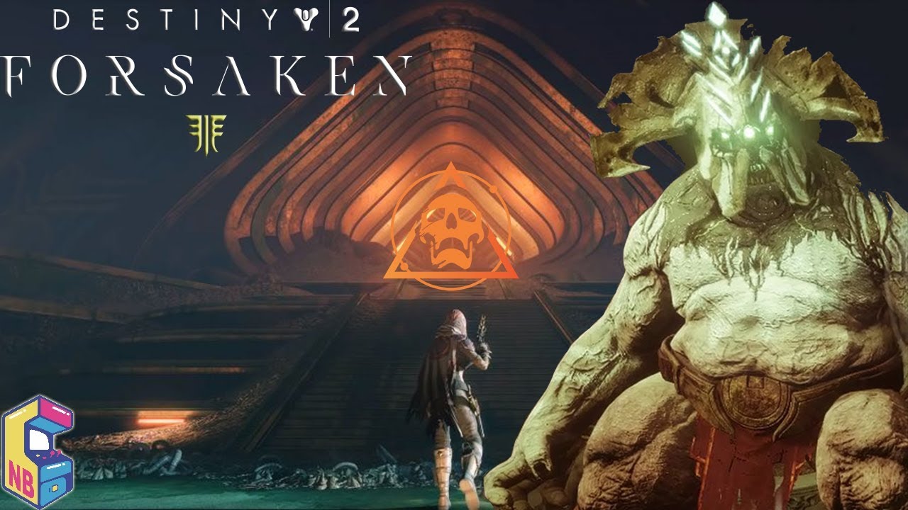 Destiny 2 - Guia da Raid 