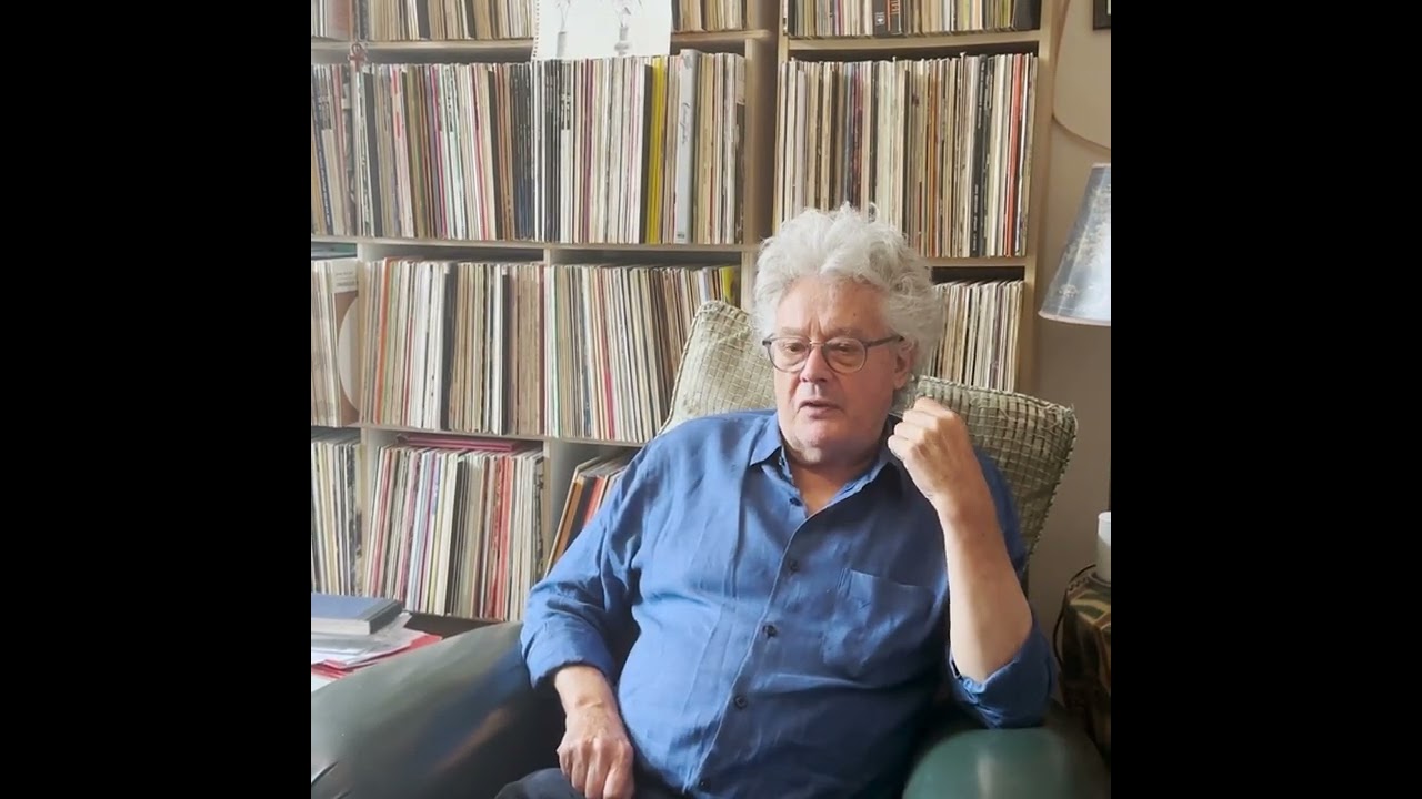 Nigel Waymouth Uncut Story about Hapshash and The Coloured Coat 🍄