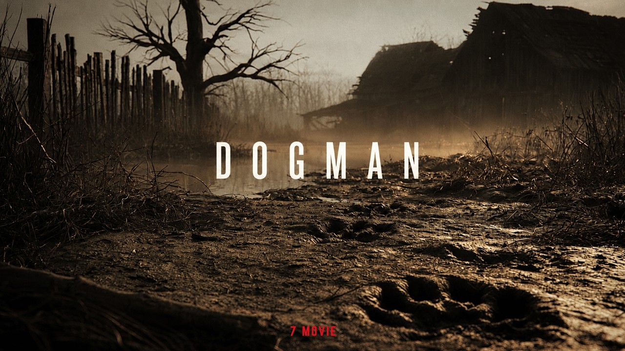 Dogman | Drama Horror Mystery | Full Movie