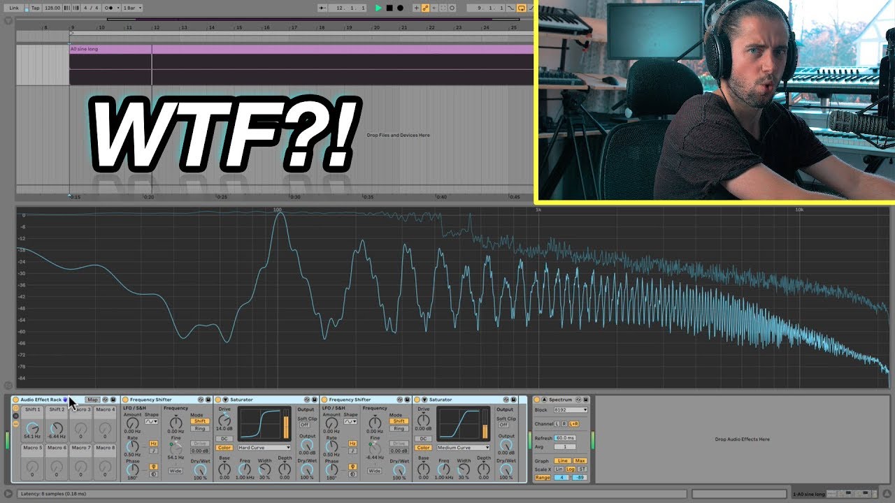 Noisia Bass Sound Design