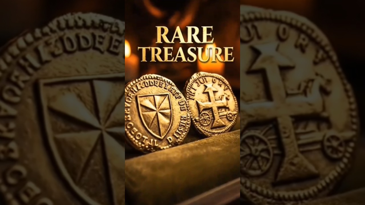 Rare 1600's Spanish Bolivia 1/2 Reales – Pirate Treasure Coin Discovery!RareCoins 