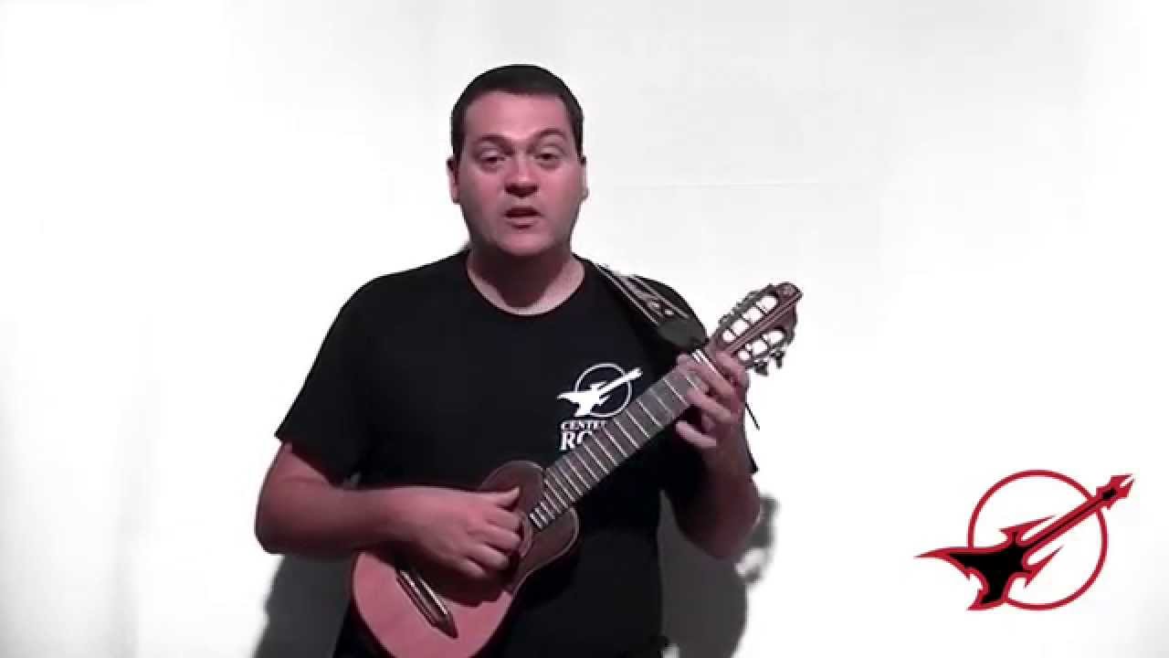 Aprende a tocar el Timple - Estudio popular 1 - 01 - Bienvenidos