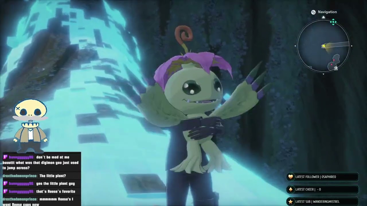 Time to do side quest Ep.13
