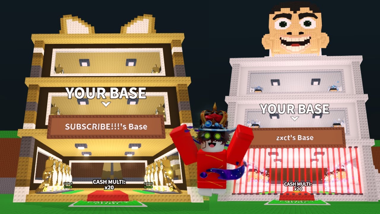 I GOT THE MEOWL AND SKIBITI BASE IN STEAL A BRAINROT!!!!!!!!!!!