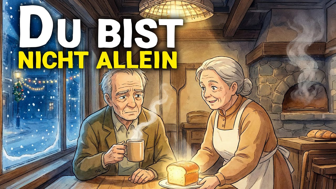 Ein Platz am Tisch | Eine Geschichte gegen Einsamkeit an Weihnachten
