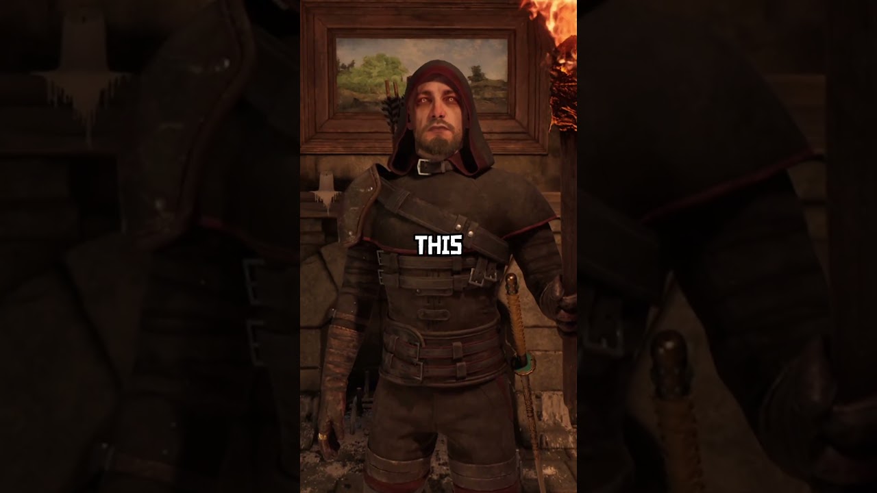 😱 Что, если вы предадите клиента Тёмного Братства в Oblivion Remastered? #oblivionremastered