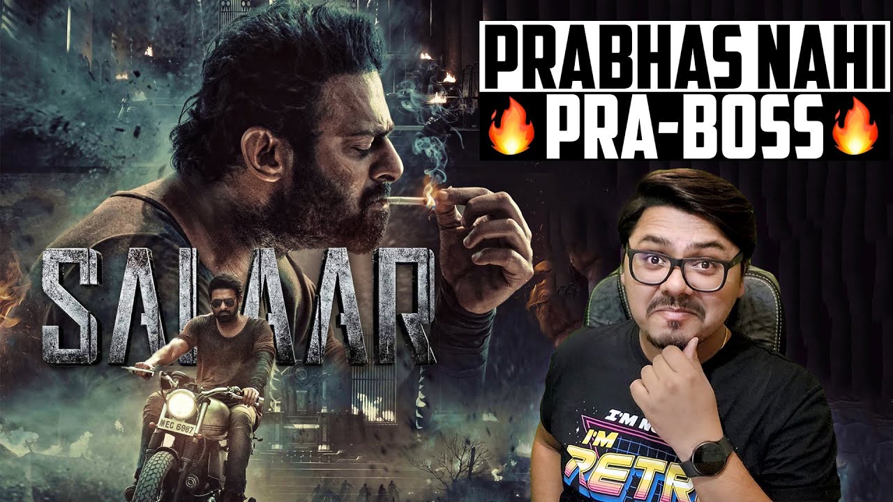 Salaar Movie Review | Yogi Bolta&nbsp;Hai