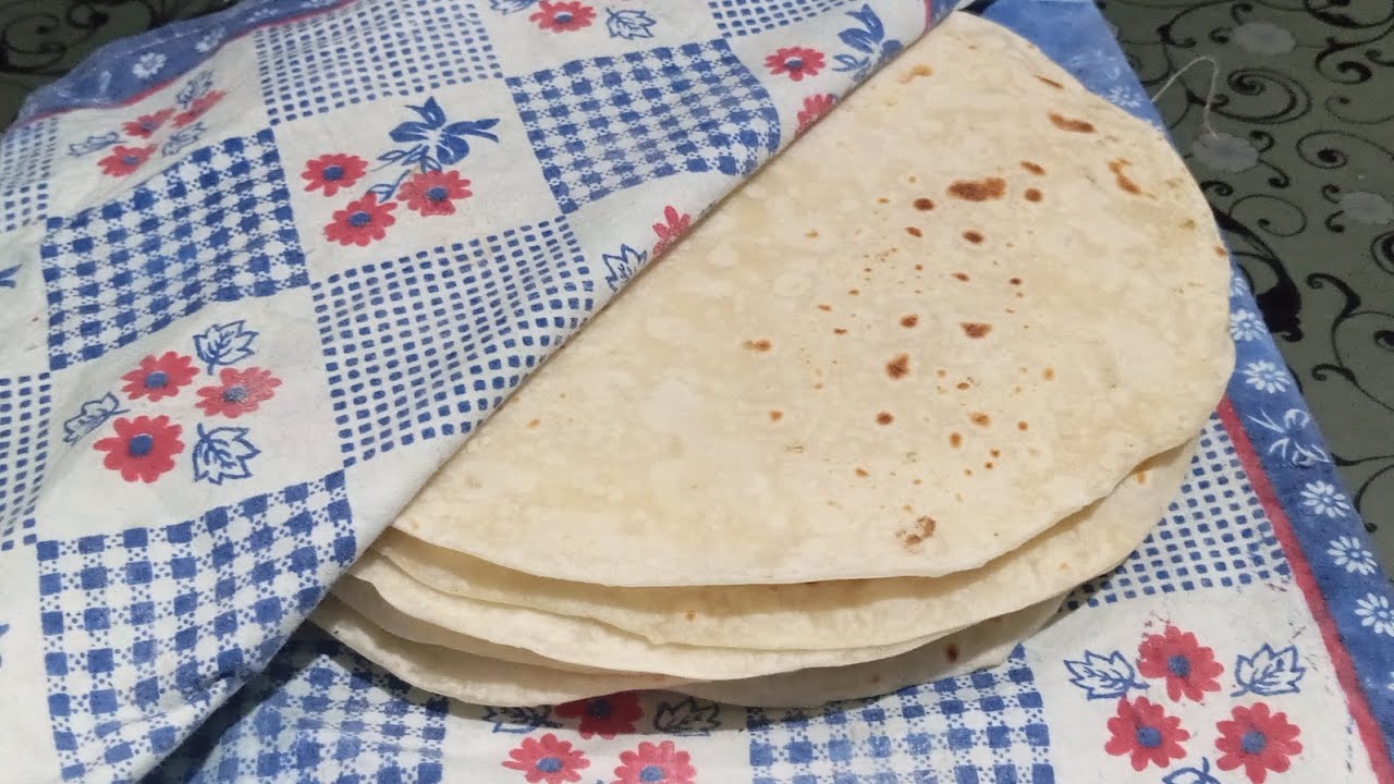 Tortilla bread recipe with uzma kitchen 