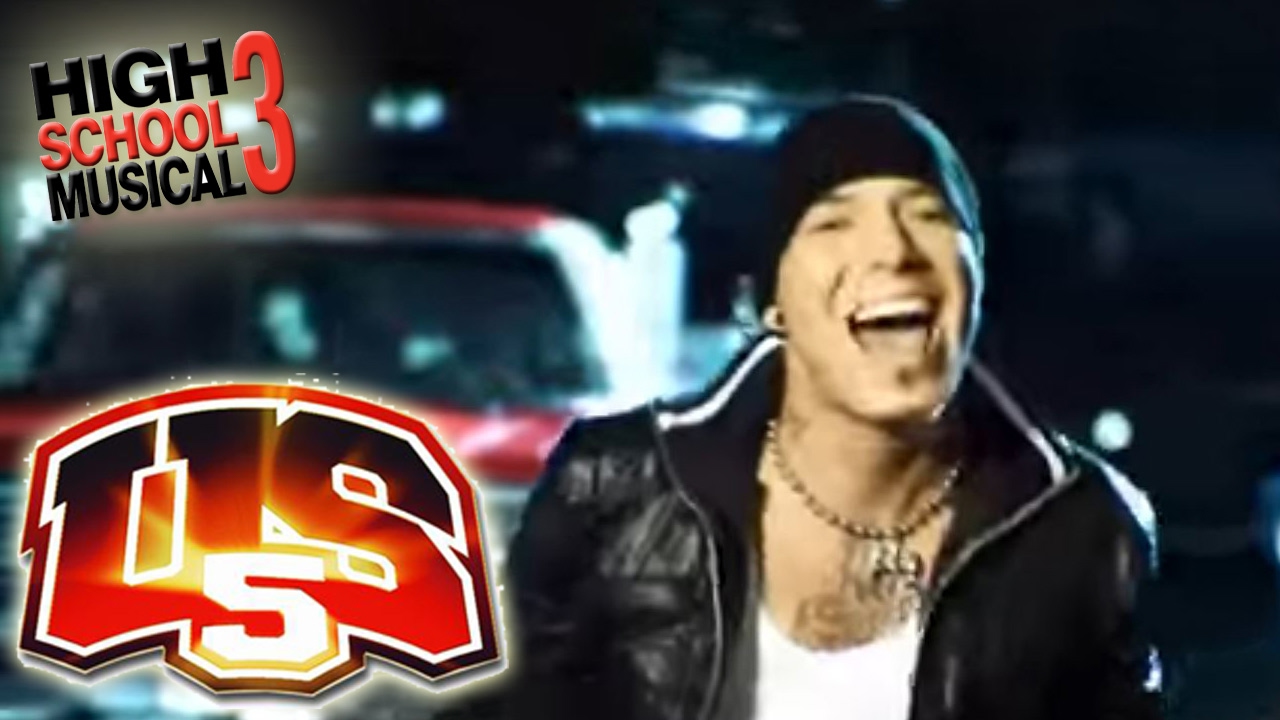 US5 - Musikvideo 
