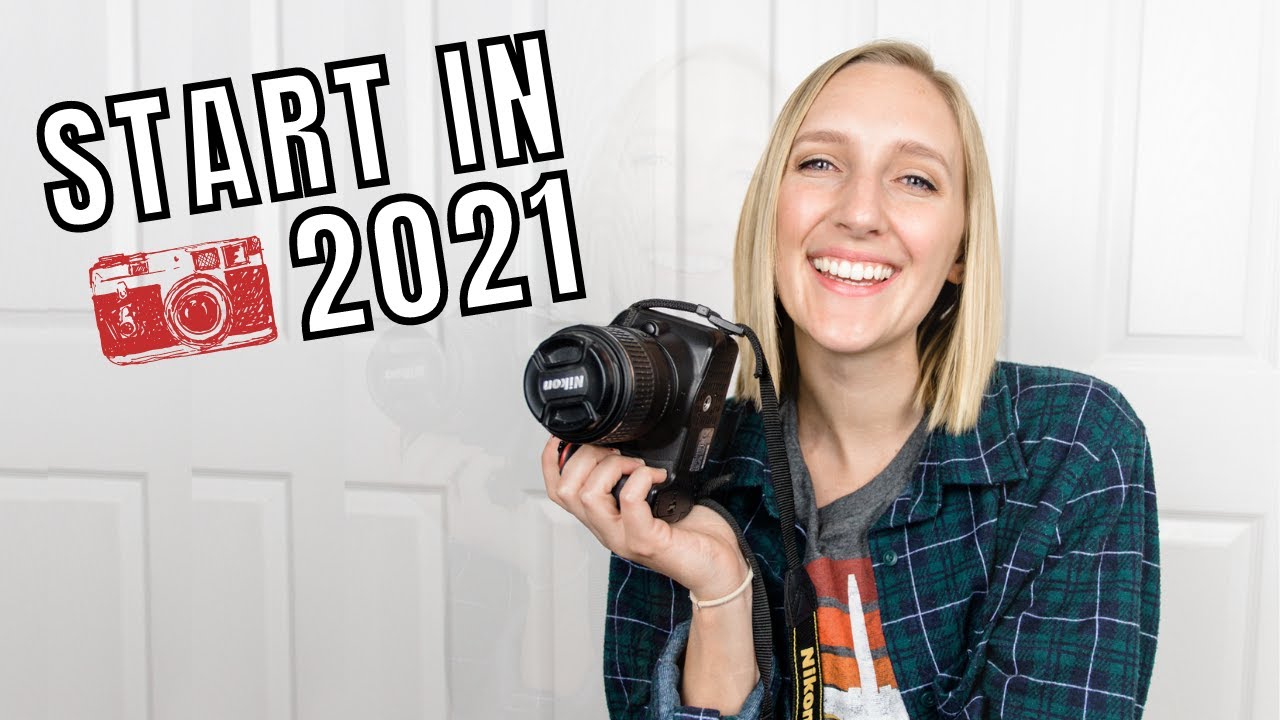 HOW TO START A PHOTOGRAPHY BUSINESS IN 2021 | Simple tips to start your wedding photo business today
