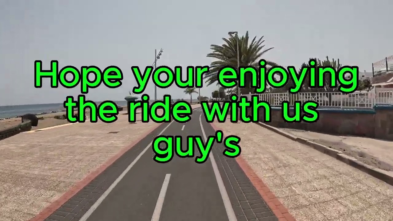 Last Video of Lanzarote 2025 please take me back !!!