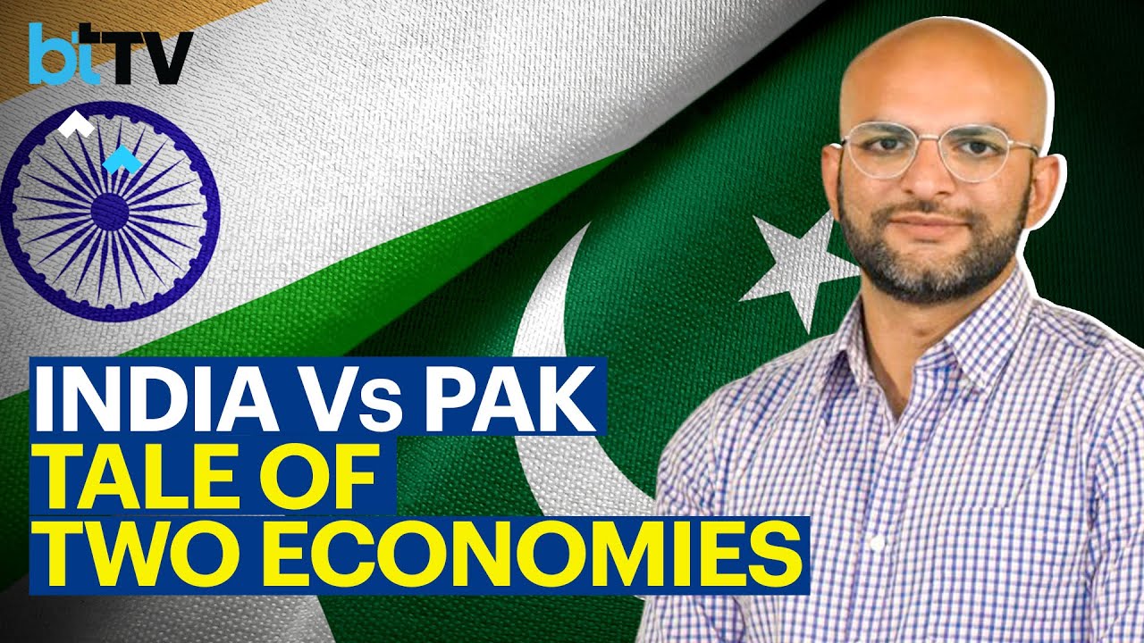 Pak Foreign Policy Expert Hails India's Growth, Compares Economies Of Both The Nations