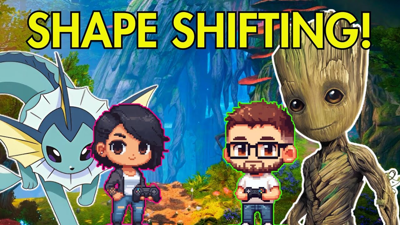 Split Fiction Co-Op Gameplay: Marvel Meets Pok&eacute;mon?!